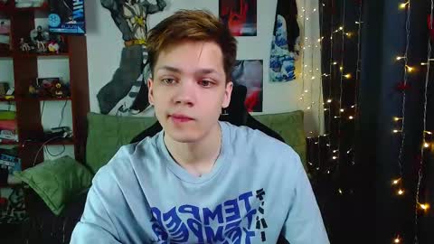 Snapshot of kevin_joestar chatting on February 27, 5:29 am Kevin online show from February 27, 5:29 am