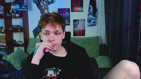 Snapshot of kevin_joestar chatting on March 2, 5:08 am Kevin online show from March 2, 5:08 am