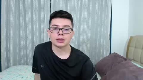 Kevin online show from February 7, 12:14 am