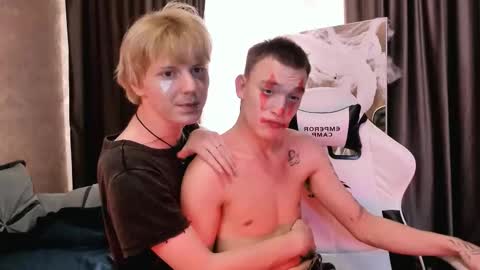 Kevin online show from November 1, 12:56 am