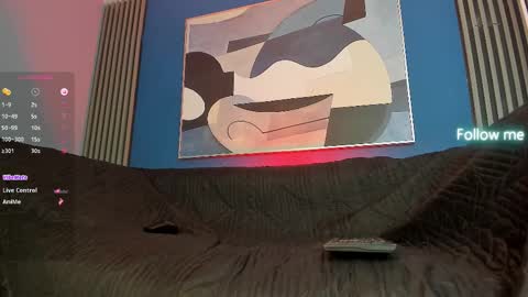 Sexy  Hot Kevin online show from October 10, 10:31 pm