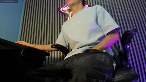 Sexy  Hot Kevin online show from October 22, 9:25 pm