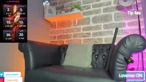 Sexy  Hot Kevin online show from November 7, 6:52 pm