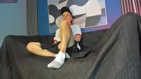 Sexy  Hot Kevin online show from November 14, 12:59 pm