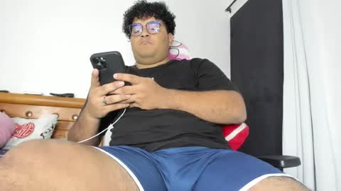 KevinM online show from July 26, 3:47 am