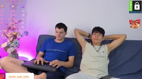 kevin and ottis online show from January 10, 4:20 pm