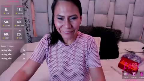 KEYLA BRUNETTE online show from April 26, 9:07 am