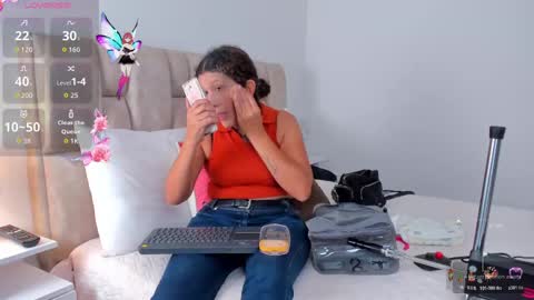 Keila Milf online show from November 20, 2:23 am