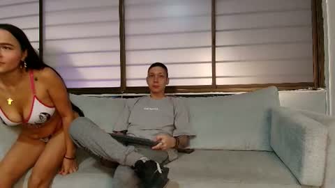 Keyla  Megan and Loly online show from June 19, 2:10 pm