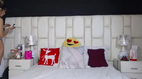 Snapshot of keylathomson1 chatting on January 12, 4:23 pm -Keyla- online show from January 12, 4:23 pm