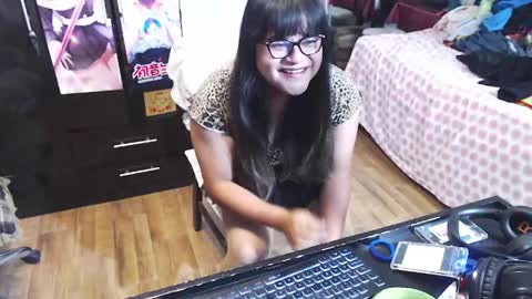 Snapshot of keylatig chatting on June 2, 8:55 pm keyla fox online show from June 2, 8:55 pm