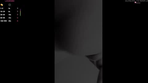 Keyla online show from March 16, 1:33 am