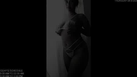 Keyla online show from April 9, 6:19 am