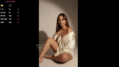 Snapshot of keyli_sweet chatting on May 23, 12:09 pm Keyla online show from May 23, 12:09 pm