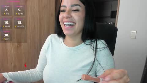 Laura online show from February 24, 1:35 am