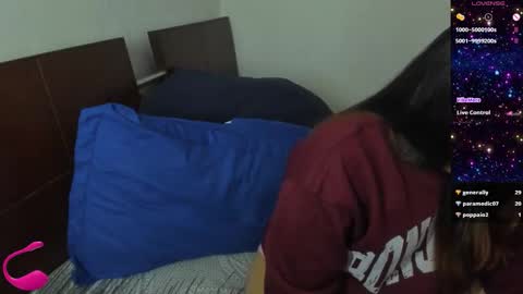 Danna Sofia online show from March 6, 2:30 am