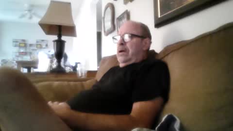 Snapshot of kfries chatting on October 23, 1:54 pm Kent online show from October 23, 1:54 pm