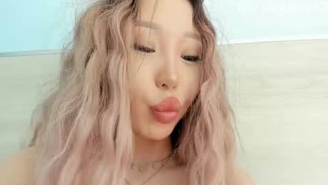 KHAESOO3 Yuna online show from March 7, 8:22 am