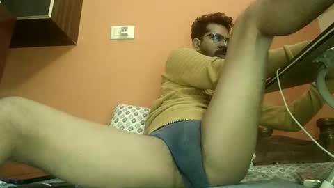 Khan3043 online show from January 14, 6:35 pm