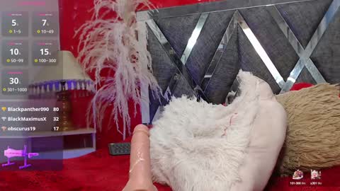 Kharla Marin online show from January 28, 2:21 am