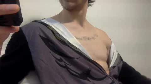 Snapshot of kheaven711 chatting on December 1, 7:30 pm Kheaven711 online show from December 1, 7:30 pm