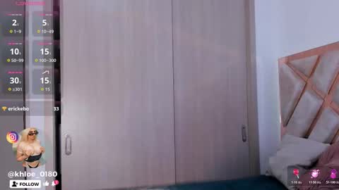 KHLOE online show from February 14, 10:56 am