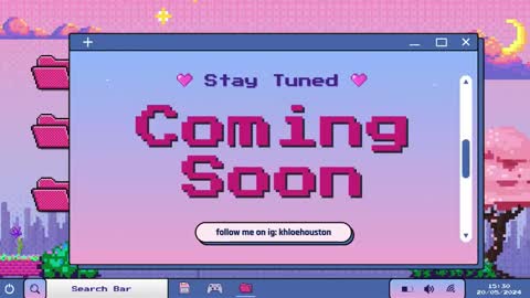 Khloe online show from February 18, 12:39 pm