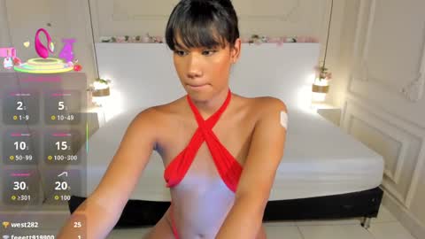 Khloe Luv Sin  online show from September 19, 8:20 pm