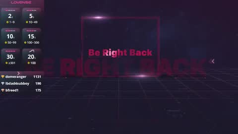 Khriss brown online show from December 28, 8:36 pm