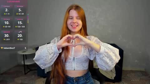 Snapshot of ki_wizz chatting on October 18, 2:58 am Ellie online show from October 18, 2:58 am