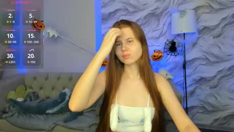 Snapshot of ki_wizz chatting on October 28, 3:10 am Ellie online show from October 28, 3:10 am