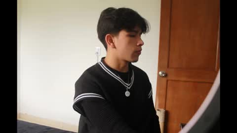 Adrian  Chlloe online show from October 17, 5:15 pm