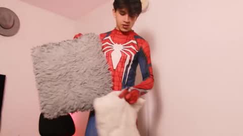 Adrian  Chlloe online show from October 28, 3:14 pm