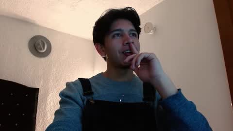 Adrian  Chlloe online show from November 13, 2:43 am