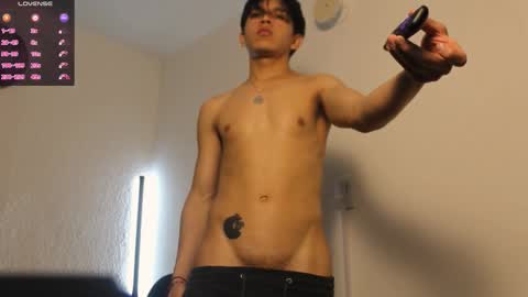 Adrian  Chlloe online show from November 22, 9:58 pm