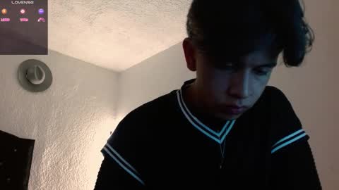 Adrian  Chlloe online show from December 1, 2:49 am