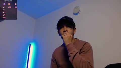 Adrian  Chlloe online show from January 7, 5:26 pm