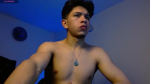 Adrian  Chlloe online show from February 1, 4:22 am