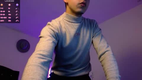 Adrian  Chlloe online show from February 28, 6:53 pm