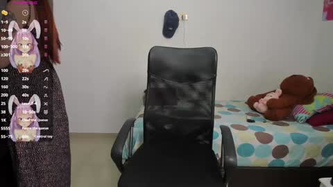 Evelyn online show from December 31, 9:39 pm