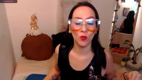Kiara Bermont online show from December 31, 2:47 pm