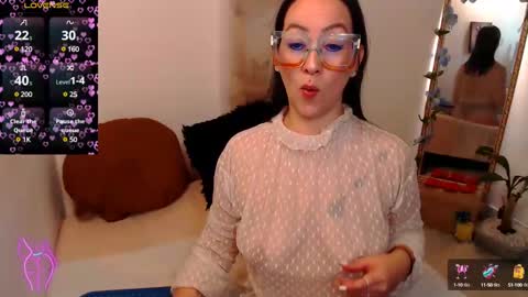 Kiara Bermont online show from January 5, 11:59 am