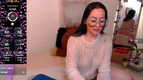 Kiara Bermont online show from January 5, 6:13 pm