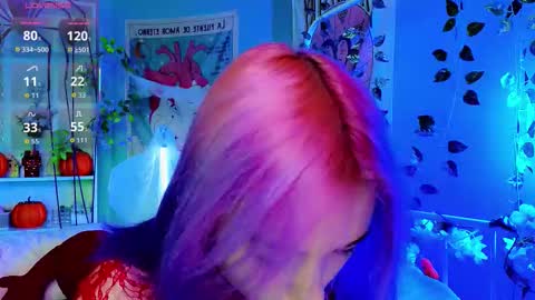 Kira online show from October 29, 8:54 pm