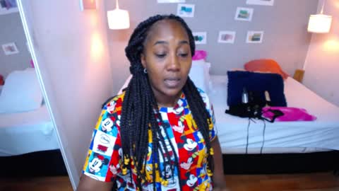 Kiara online show from December 11, 2:54 pm