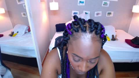 Kiara online show from January 24, 1:13 am