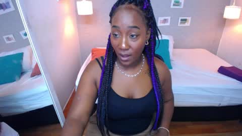 Kiara online show from February 6, 1:05 am