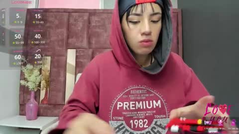 KIARA FOX online show from March 5, 8:38 pm