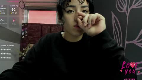 KIARA FOX online show from March 31, 7:47 pm