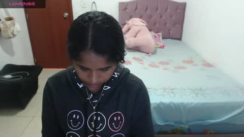 Kiara online show from December 3, 9:23 pm